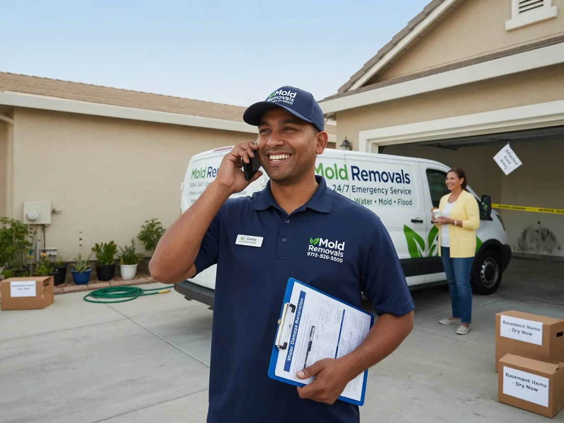 Water Damage Restoration Oakman, AL FAQs